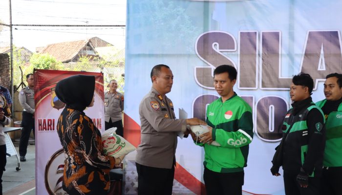Dekat dan Humanis, Cara Kapolres Kendal Gandeng “Pahlawan Jalanan” Jadi Mitra Kamtibmas