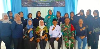 TMMD 129 Bojonegoro: Ibu-ibu Kesongo ‘Tancap Gas’ Olah Pisang dan Waluh Jadi Cuan berkelas