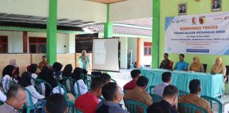 Sinergi Membangun Desa: TMMD 129 Bojonegoro Bekali Warga Kesongo Ilmu Kelola Keuangan