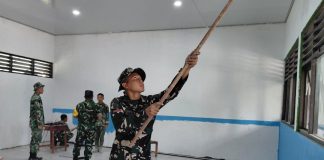 TMMD 129 Bojonegoro: Wajah Baru SDN Kesongo 1, Rumah Harapan bagi Penerus Bangsa