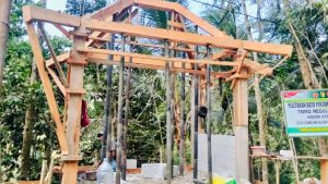 Pos Kamling Capai 65 Persen Semangat Gotong Royong Perkuat Keamanan Desa
