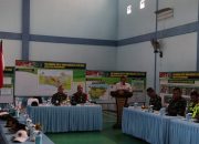 Sambut Tim Wasev TMMD Pemkab Banjarnegara Tegaskan Pentingnya Sinergi Membangun Desa