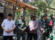 Pos Kamling Berbentuk Limas Simbol Kebersamaan Warga Gumelem Kulon