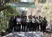 Foto Bersama Tim Wasev dan Forkopimda Simbol Sinergi Membangun Gumelem Kulon