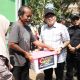 Bingkisan Sembako Jadi Simbol Kepedulian Tim Wasev untuk Warga Gumelem Kulon