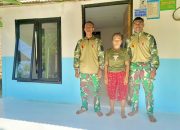 Rutilahu Tuntas 100 Persen: Sentuhan Kasih TMMD 129 Bojonegoro Hadirkan Hunian Layak Bagi Mbah Saelah