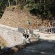 Tinggal Pengecatan Enam Plat Beton TMMD Gumelem Kulon Hampir Sempurna