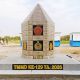 Tugu TMMD 129 Bojonegoro Kokoh Berdiri di Rest Area Terpadu Desa Kesongo