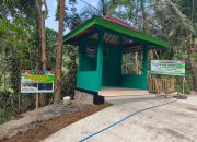 Pos Kamling TMMD Gumelem Kulon Rampung 100 Persen Simbol Gotong Royong dan Keamanan Warga