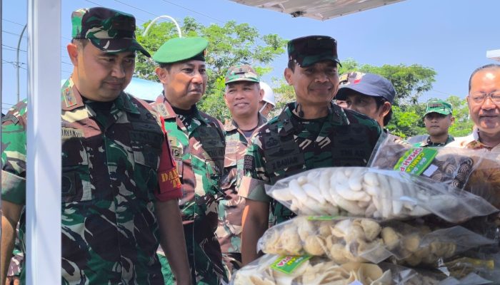 Wajah Baru UMKM Desa Kesongo, Sentuhan TMMD 129 Bojonegoro Dorong Ekonomi Mandiri