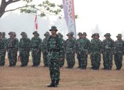 Danrem 071 Tutup TMMD Reguler ke-129 di Banjarnegara Bangun Desa untuk Perkuat Negeri