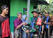 Kunci Diserahkan Harapan Baru Dimulai RTLH TMMD Reguler ke-129 Jadi Rumah Layak Huni
