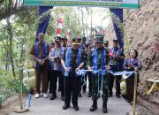 Pita Dipotong Jalan 737 Meter Resmi Dibuka Warga Gumelem Kulon Kini Punya Akses Baru