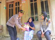 ingankan Beban Warga Terdampak Kemarau, Polres Kendal Salurkan 12 Ribu Liter Air Bersih