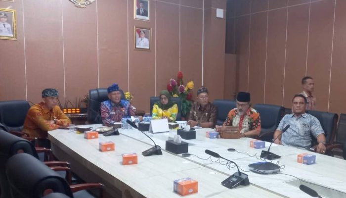 Belajar dari Pekanbaru, PUPR Kota Bengkulu Bidik PAD dari Retribusi PBG