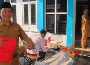 Setetes Darah, Harapan bagi Sesama: Dinas PUPR Kota Bengkulu Gelar Aksi Kemanusiaan