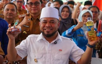 Survei Prisma: Kepuasan Kinerja Helmi Hasan Tembus 81,2 Persen, Masuk 10 Besar Gubernur Terbaik Nasional