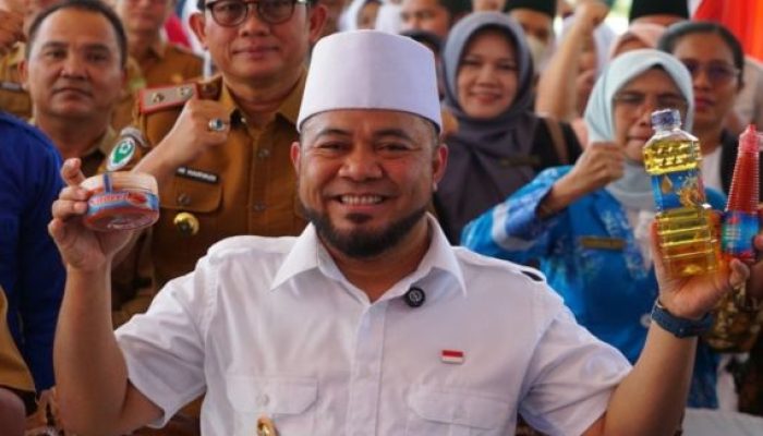 Survei Prisma: Kepuasan Kinerja Helmi Hasan Tembus 81,2 Persen, Masuk 10 Besar Gubernur Terbaik Nasional