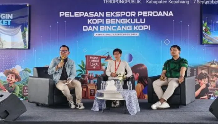 Sudah Punya 650+ Gerai di Indonesia, Tomoro Coffee Belum Kucurkan CSR di Bengkulu