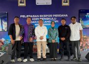 BI Dorong Kopi Bengkulu Naik Kelas, dari Barista hingga Menembus Pasar Italia