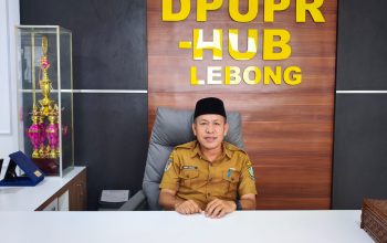 Sejumlah Proyek Infrastruktur PU Lebong Mulai Dikerjakan