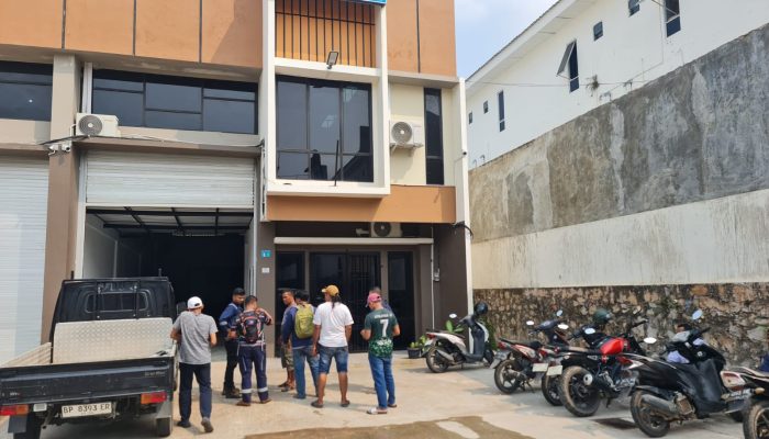 Diduga Perekrutan Ilegal, PT MMS Kirim Pekerja ke Singapura Berujung Paspor Dicap Hitam