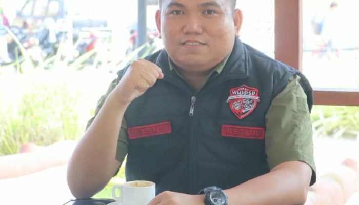 Ketua WMHPSB Sesalkan Tudingan Penetapan Tersangka Disebut Pesanan Oknum Pers