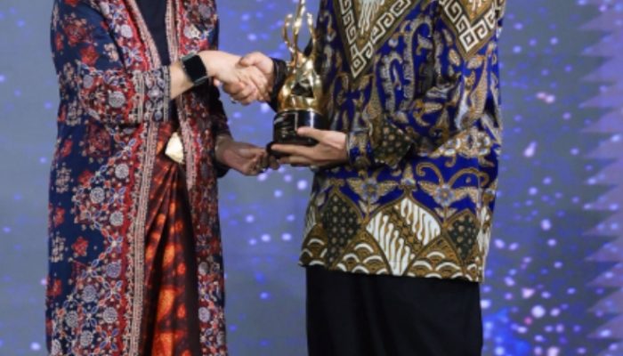 Tulang Bawang Raih Apresiasi Kompas TV, Dinilai Peduli Layanan Publik dan Keterbukaan Informasi