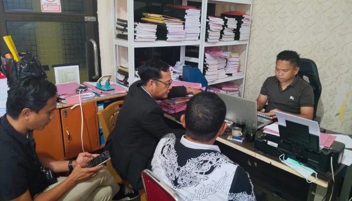 7 Jam Diperiksa, Oknum Kadis Terduga Cabul Masih Melenggang