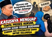 Sekda Bicara Damai Dalam Kasus Kekerasan Seksual Terhadap Anak, Keluarga Korban Membantah