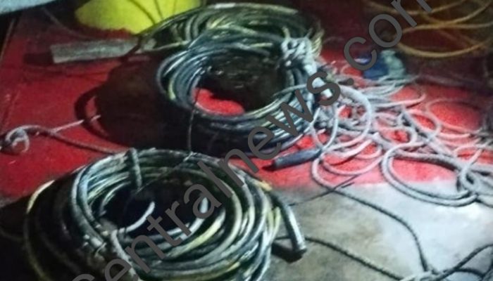 Kabel Las Raib di PT Graha Trisakti, Polsek Batu Aji Diminta Usut Sampai ke Penadah!