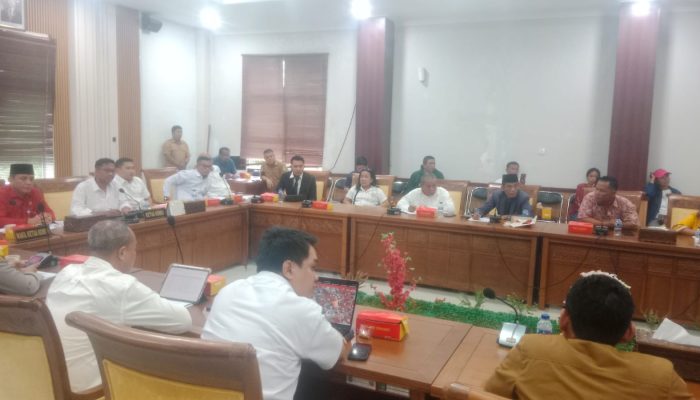 DPRD Batam Buka Suara Soal Sengketa Kavling Bukit Ayu Lestari: Blok 82 Legal Milik Hotbinar Malau