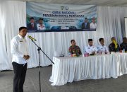 Progarm KKP mentransformasikan tata kelola perikanan dan tangkap melalui Gerai Perizinan on the spot Hadir Di Bengkulu