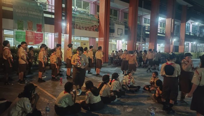 Semangat PERJUSA Sekolah Bethel Tanjung Priok, Siswa Ditempa Jadi Pribadi Disiplin dan Mandiri
