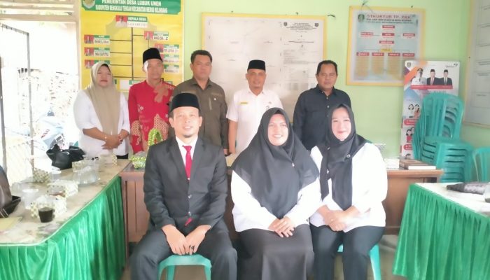 Resmi Dilantik, Yesi Susanti Siap Perkuat Aspirasi Masyarakat Desa Lubuk Unen