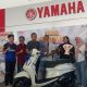 Yamaha Customer Day Hadirkan Apresiasi untuk Konsumen, Heri Purwanto Bawa Pulang Hadiah Utama