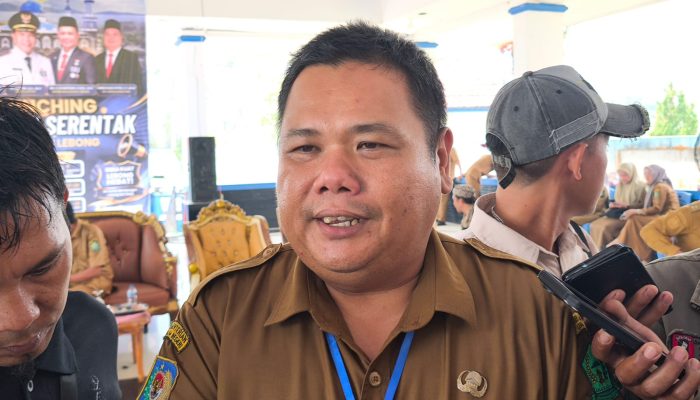 Pendaftar Pilkades Kurang dari Dua, Masa Pendaftaran di Lebong Bisa Diperpanjang