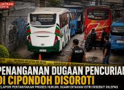 Pelapor Pertanyakan Penanganan Dugaan Pencurian di Cipondoh: Suami Ditahan, Istri Disebut Dilepas Polisi