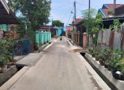 Warga Rafflesia Apresiasi Perhatian Pemkot Bengkulu pada Drainase
