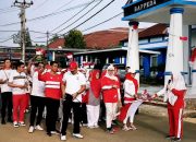 Semarak HUT ke-81 RI, Bappeda Kota Bengkulu Bangkitkan Semangat Perjuangan dan Kekompakan Lewat Beragam Lomba