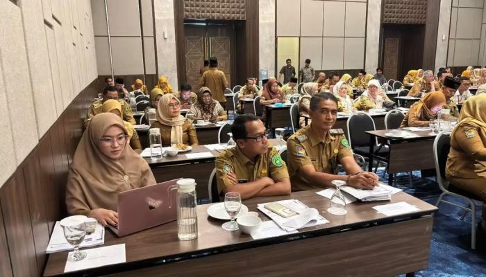 Pemkot Bengkulu Gelar FGD Revisi RTRW dan KLHS, Bappeda Dorong Tata Ruang Lebih Terencana dan Berkelanjutan
