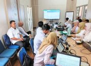 Perkuat Data Percepatan Penurunan Stunting, Bappeda Kota Bengkulu Fasilitasi Pengisian Web Aksi Konvergensi