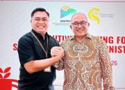 Perkuat Kapasitas Kepemimpinan dan Perencanaan, Plt Kepala Bappeda Kota Bengkulu Ikuti Executive Training Bappenas