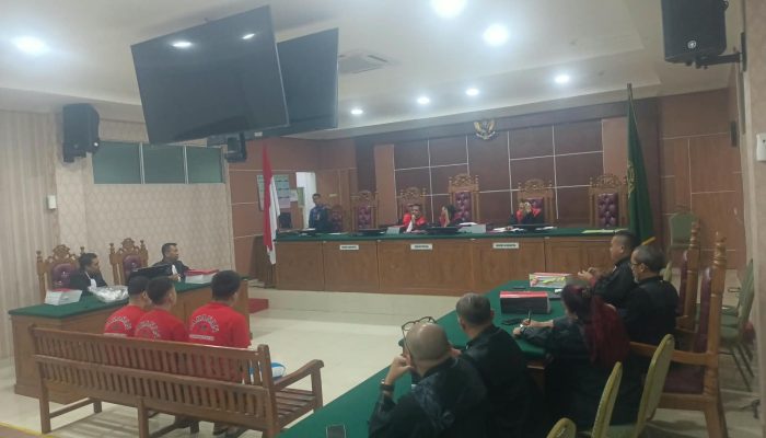 Ipda Gunther Kembali Mangkir, Kuasa Hukum Natanael Desak Kapolda Kepri Tegur Jajarannya agar Koperatif