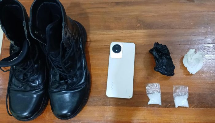 Dit Resnarkoba Polda Jateng Ungkap Pengiriman 10,63 Gram Sabu dari Pontianak ke Semarang