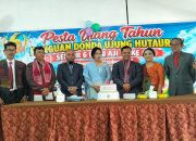 HUT ke-6 Punguan Donda Ujung Hutauruk Sektor 6 Batu Aji: Momentum Mempererat Silaturahmi dan Menumbuhkan Solidaritas