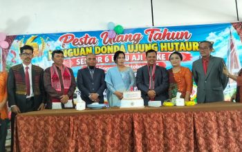 HUT ke-6 Punguan Donda Ujung Hutauruk Sektor 6 Batu Aji: Momentum Mempererat Silaturahmi dan Menumbuhkan Solidaritas