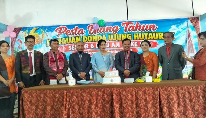 HUT ke-6 Punguan Donda Ujung Hutauruk Sektor 6 Batu Aji: Momentum Mempererat Silaturahmi dan Menumbuhkan Solidaritas