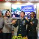Kapolres Kendal Sambangi Kodim 0715, Tekankan Kerja Sama TNI-Polri