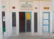 Dana Desa Sebelat Ulu Tahap II Tak Bisa Cair, Pjs Kades Akui Terkendala SPJ 2024